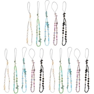15 Pcs Name Tags Lanyard Phone Neck Lanyards Phone Case Pendant - Zdjęcie 1 z 12