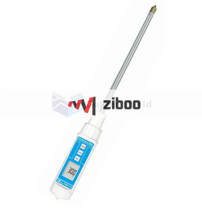 Lutron PMS-714 Soil Mosture Meter Soil moisture content measurement New✦Kd - Image 1 of 1
