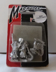 CITADEL /GAMES WORKSHOP/MARAUDER/Flagellants oop 1988 MIB/TOW - Imagen 1 de 4