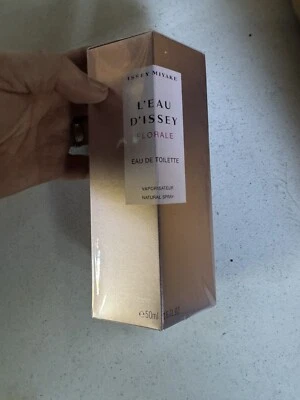 ISSEY MIYAKE L'EAU D'ISSEY FLORALE - 3 oz/90 ml - EDT SPRAY Nuevo Descontinuado Foto 1 de 4