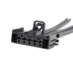 For Fiat Frande Punto Heater Resister Wiring Loom Harness Repair Connector Kit - Picture 1 of 5