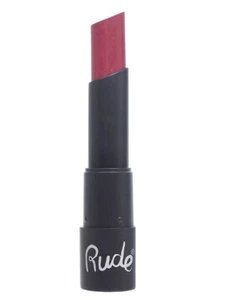 RUDE Attitude Matte Lipstick - Stuck Up.  Bold, Long Wearing, Luxurious. - Picture 1 of 4