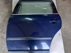 PORTA SPORTELLO  SINISTRO  POSTERIORE  PASSAT SW    1900 TD CV 101   - Picture 1 of 11