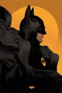 SDCC 2023 The Batman 1989 Returns Movie Poster Giclée Print Art 16x24 No Mondo - Bild 1 von 1