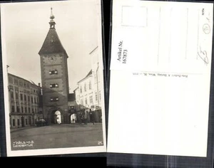167873,Wels Ledererturm - Picture 1 of 1