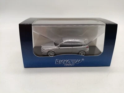 Alfa Romeo 147 silver 38411 1/87 H0 RICKO Brekina Busch §§ - Immagine 1 di 4