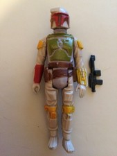 Star Wars Kenner 1978 Boba Fett figure COMPLETE 