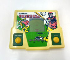 New Listing1987 Tiger Electronic Baseball Handheld Game Vintage Tested And Works