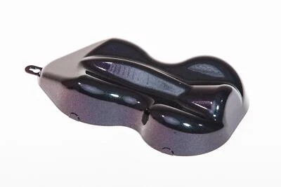 33418 Effektlack/Flip Flop 1,0 Liter spritzfertig Blau/Rot/Orange/Gelb | Multi C - Bild 1 von 3