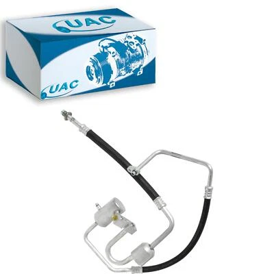 UAC A/C Manifold Hose Assembly For 1997-1999 Ford Taurus - Image 1 of 2