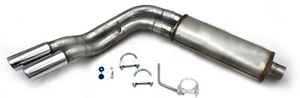 JBA Stainless Exhaust 2011-2014 Raptor 6.2L - 40-2537 - Picture 1 of 1