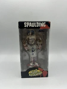 Capitán Spaulding NECA Cabeza Golpeadores Bobblehead Casa de 1000 Cadáveres - Imagen 1 de 6