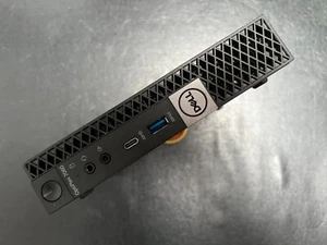 Dell OptiPlex 7060 Micro, i5-8600T 2.3GHz, 8GB RAM, 128GB 2.5 SATA SSD Win11 Pro - Picture 1 of 9