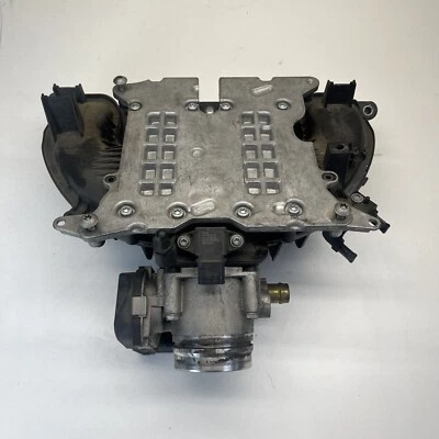 BMW 328I 320i 2012-2018, admisión de gasolina ManiFold, 2,0 L, carrocería del acelerador N20 N26 Foto 1 de 4