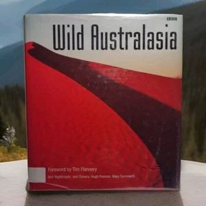 Wild Australasia by Mary Summerill & Neil Nightengale -2003 Hardcover Ex Library - Picture 1 of 12