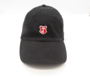 Beck's Beer Black Proforma OSFM Stretch Fit Hat Cap Small Embroidered Logo - Picture 1 of 9