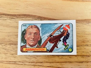 1952 Pierre Marinovich Heroes Mundiales #112 Pilot - Bild 1 von 2