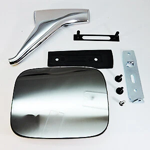 Door Mirror Assembly - Left Hand for HQ-HJ-HX-HZ-WB Holden - Image 1 of 3