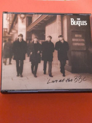 (2CD's) Live at the BBC (The-Beatles-Album) (Box-Set mit 2-CD's) - Bild 1 von 2