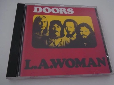 The Doors   /   L.A.Woman     CD   (   Gold  ) - Bild 1 von 3