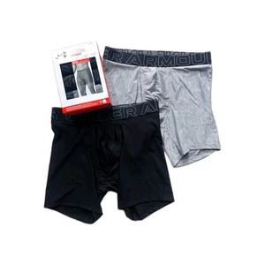 Under Armour 5 Pares Boxerjock Performance Boxer Shorts Talla Pequeña Pantalones Nuevos en Caja - Imagen 1 de 10