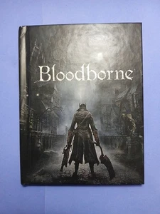 Bloodborne PlayStation 4 Art Book / Artbook - Bild 1 von 13