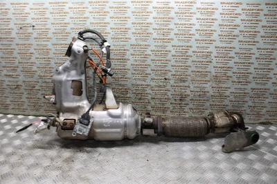 BFD083699 2020 FORD RANGER 2.0 YN2X AUTO THUNDER EXHAUST DPF FILTER - Image 1 of 3