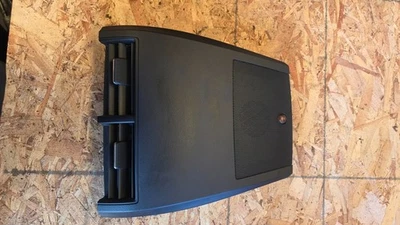 Painel de acabamento de ventilação CA central Toyota Camry 2015–2017 com tomadas de ar duplas fabricante de equipamento original - Imagem 1 de 4