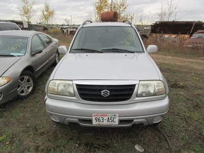 Passenger Right Tail Light Grand Fits 99-03 VITARA 195498 - Image 1 of 4
