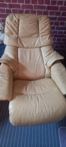 2 relax- ledersessel - Bild 1 von 3