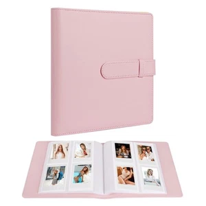 256 Pockets Photo Album for Fujifilm Instax Mini LiPlay 12 11 9 8 40 Evo 7S I... - Picture 1 of 7