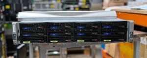 Supermicro CSE-827 Nutanix NX8135 G5 2 Nodes 2x E5-2650v4 1TB 8x 6TB 4x 1.92TB - Bild 1 von 22