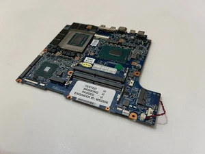 Placa madre PC Specialist TongFang GK7CP6S funcionando Intel i7-9750H GTX 1660 Ti - Imagen 1 de 6