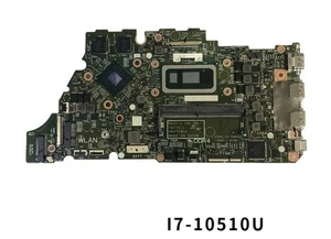 Carte mère pour ordinateur portable DELL Inspiron 5590 I7-10510U 18778-1 FV465 0FV465 - Photo 1/5