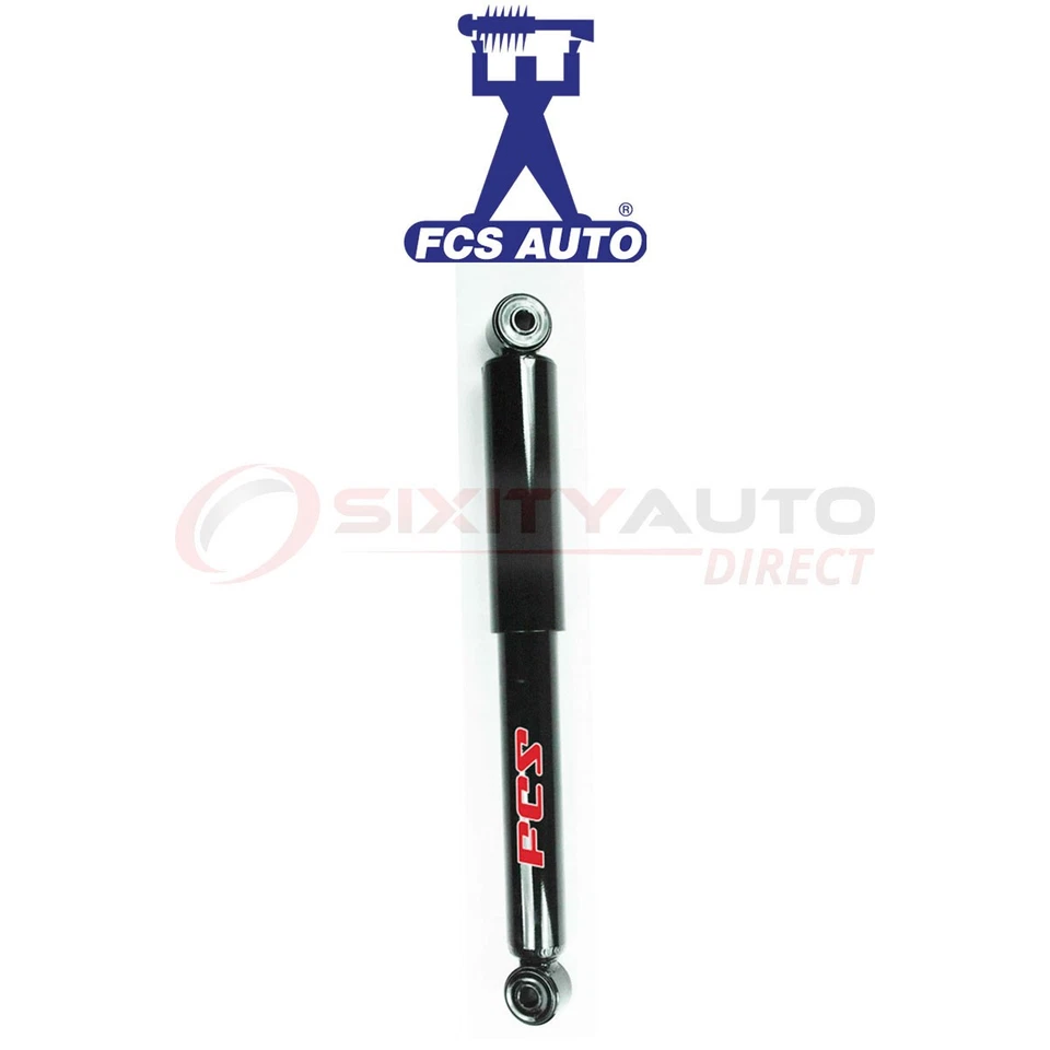 FCS Shock Absorber for 1973-1974 Volkswagen Thing 1.6L H4 - Suspension Ride gz Foto 1 de 4