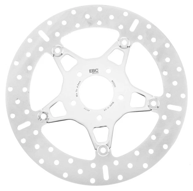 Rotor de freno de 5 bobinas EBC #MD520 Harley Davidson Foto 1 de 1