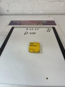 SFE 9 New Bussman Buss Fuses, Pack of 5, Brand New Genuine Bussman Product, - Picture 1 of 5