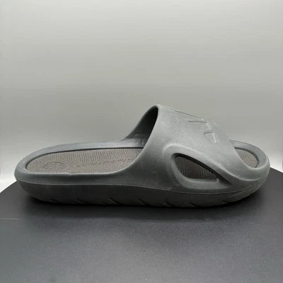 Мужские пляжные сандалии Adidas Adicane Slides 8 Preloved с чернилами IE7898 - Изображение 1 из 4