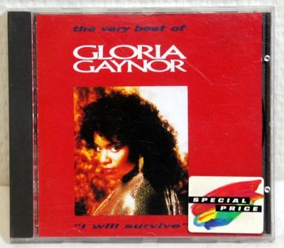 CD - The Very Best Of GLORIA GAYNOR - Bild 1 von 2