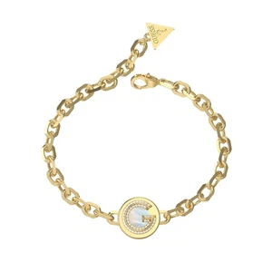 Brazalete mujer Guess JUBB05438JWYGS dorado - Imagen 1 de 1