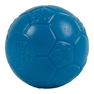 3" Mini Jolly Soccer Ball, Ocean Blue - Picture 1 of 3