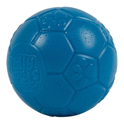 3" Mini Jolly Soccer Ball, Ocean Blue - Image 1 of 3