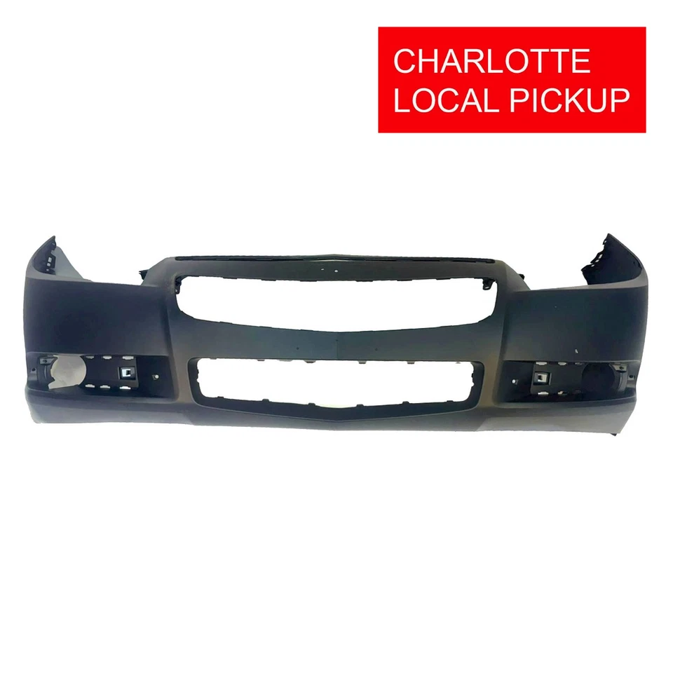 Parachoques delantero cebado fascia para Chevrolet Malibu 2008-2012 20832808 GM1000858 CLT Foto 1 de 4
