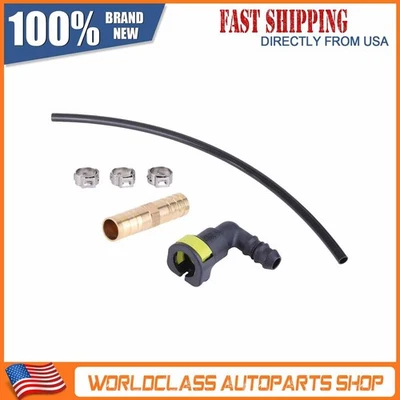 Kit de reparación de conector de línea de suministro de tanque de filtro de combustible Powerstroke de 6,7 L para Ford Foto 1 de 4