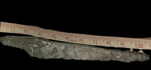 Ancient Greek or Roman Republican Bronze knife Blade - Picture 1 of 4