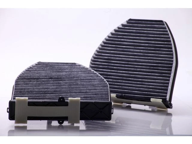 Filtro de aire de cabina para Mercedes C300 2008-2014 66347SQYC 2009 2010 2011 2013 2012 Foto 1 de 2