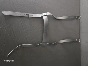Cravatta da cintura per coperta lancio manico di ricambio nero usato standard  - Foto 1 di 7