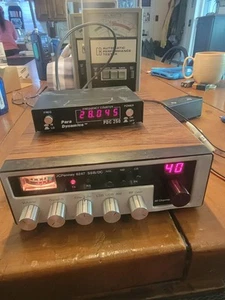 JC PENNEY 6247 AM/SSB 40+ CH. MOBILE - Zdjęcie 1 z 9