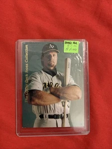 1993 Upper Deck Mark McGwire Insert - Picture 1 of 1