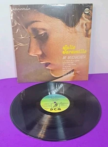 Julio Jaramillo Mi Muchachita LP Vinyl 1976 DCM - Picture 1 of 3